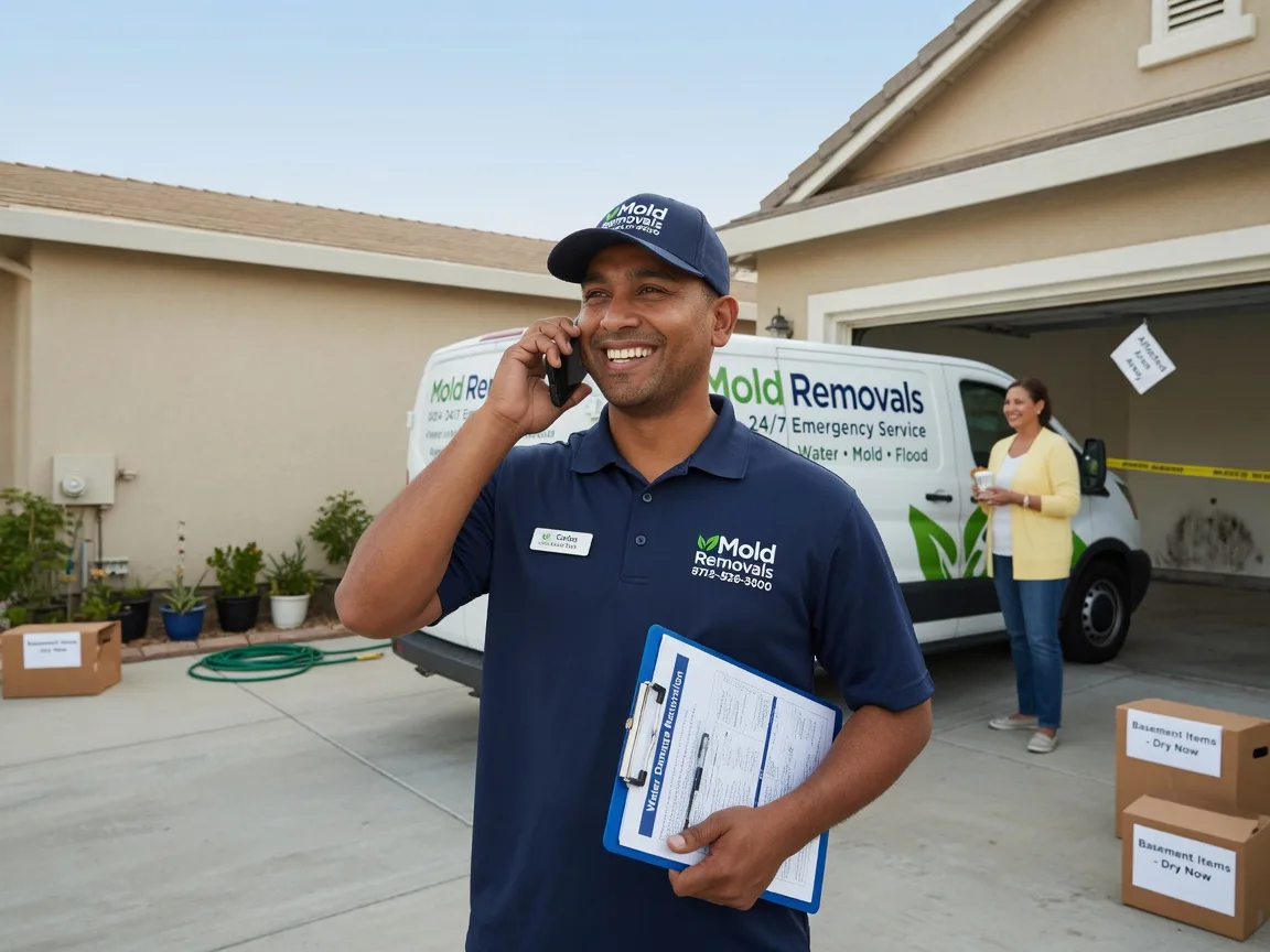 Water Damage Restoration Cowley, WY FAQs